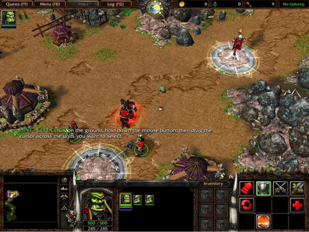 Juegos Sin Aa Warcraft 3
