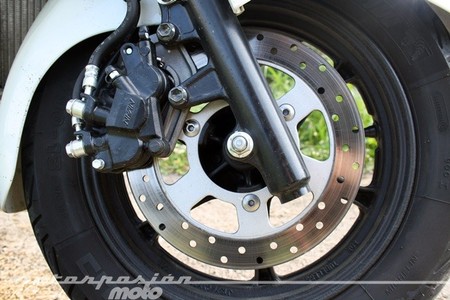 Suzuki Burgman 125 Executive