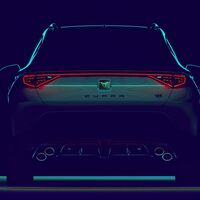 ¡Confirmado! El CUPRA Formentor más bruto llega el 22 de febrero con cinco cilindros... ¿y 400 CV?