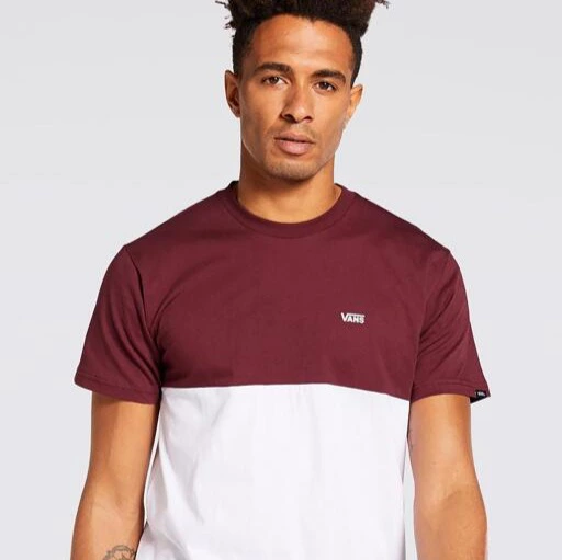 Camiseta Vans Colorblock