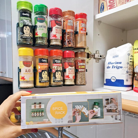 Mercaaran Especiero Para Cocina