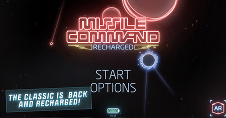 'Missile Command: Recharged' llega a iOS y Android: el clásico arcade de Atari ya está disponible para su descarga gratuita