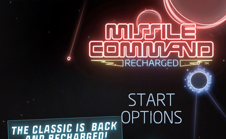 'Missile Command: Recharged' llega a iOS y Android: el clásico arcade de Atari ya está disponible para su descarga gratuita