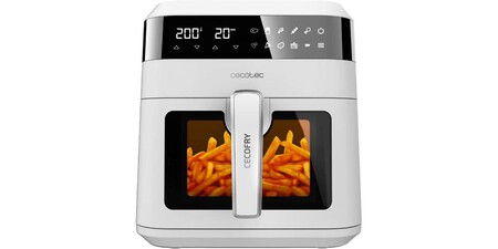 Cecotec Cecofry Experience Window White 6000