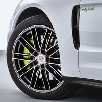 Olvídate de las cajas de cambio manuales en los futuros Porsche híbridos, incluido un hipotético 911