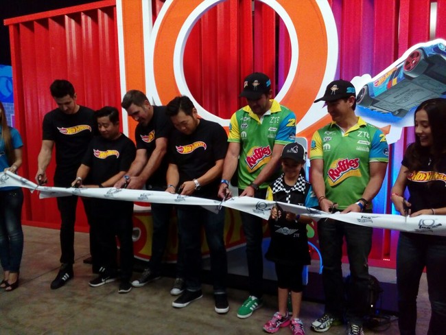 10o Salón Hot Wheels