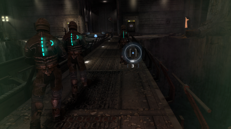 'Dead Space: Extraction' en HD, los mejores gráficos de Wii hasta la fecha