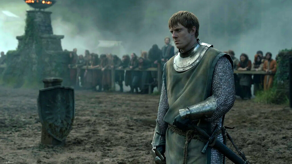 No tenemos dinero: Por qué la escena de lucha más épica e importante de El Caballero de los Siete Reinos está envuelta en niebla 