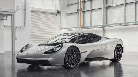 Gordon Murray T.50, así es el alucinante superdeportivo creado por el padre del McLaren F1