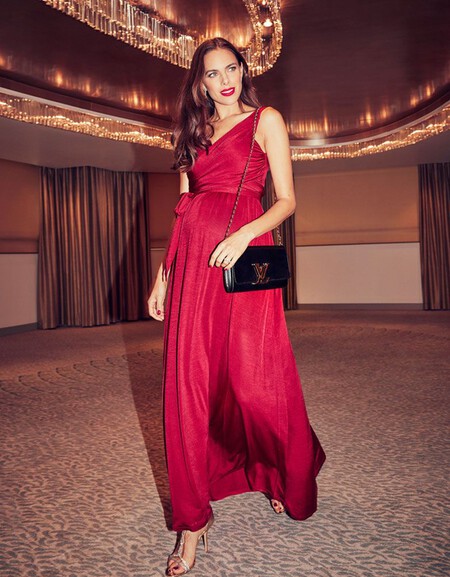 Vestido De Fiesta Premama 5