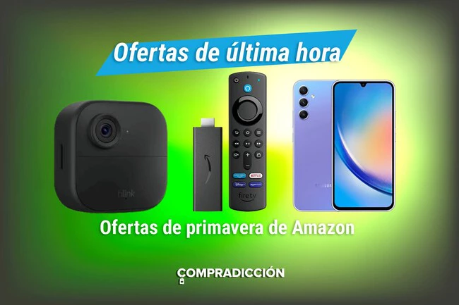 Ofertas última hora Amazon