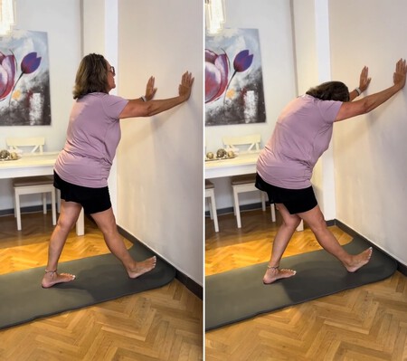 Pilates para mayores