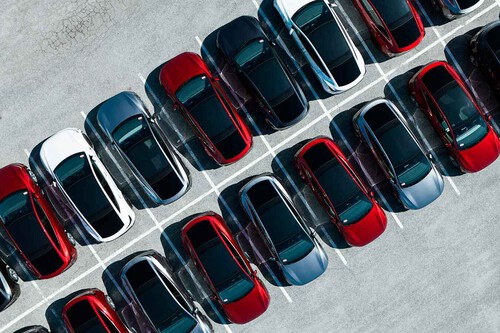 Tesla Model Y Ventas