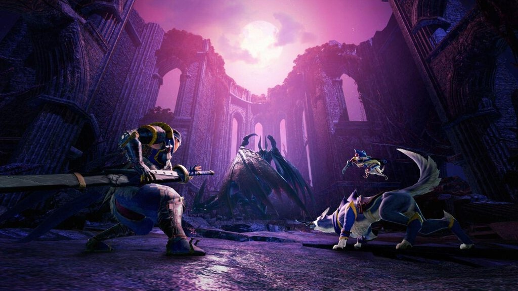 Monster Hunter Rise nos dejará la semana que viene con una emisión en directo dedicada a la expansión Sunbreak Monster Hunter Rise nos dejará la semana que viene con una emisión en directo dedicada a la expansión Sunbreak
