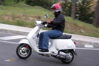 Prueba de la Vespa S 125 (3/4)