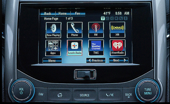 API - General Motors