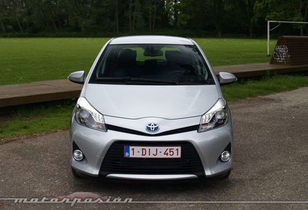 Toyota Yaris HSD Presentación en Ámsterdam 05