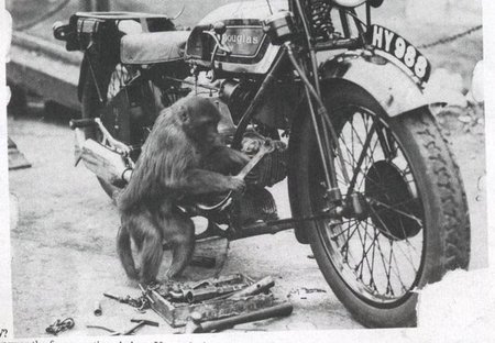 Las averías más frecuentes en nuestras motos
