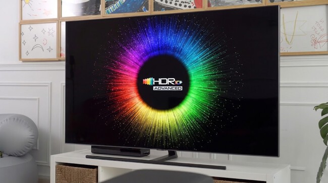HDR10+ Advanced