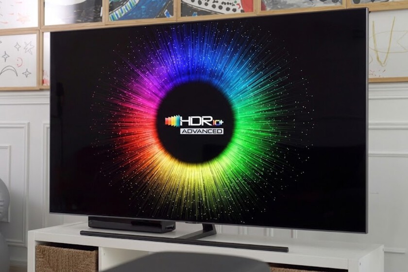 HDR10+ Advanced