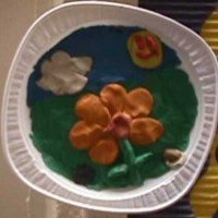 Plastilina casera para días lluviosos