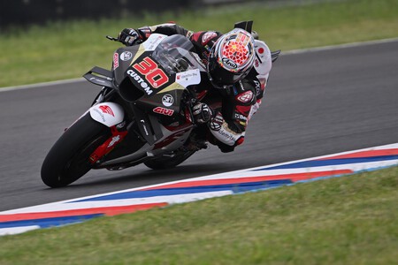 Nakagami Argentina Motogp 2023