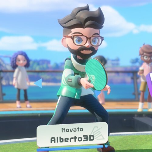 Nintendo Switch Sports Resort análisis
