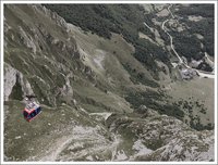Ruta por Cantabria: el teleférico de Fuente Dé