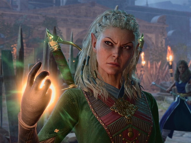 Baldur's Gate 3 (Larian Studios)