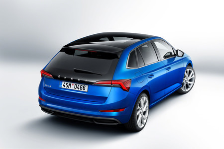 Skoda Scala 2019 120