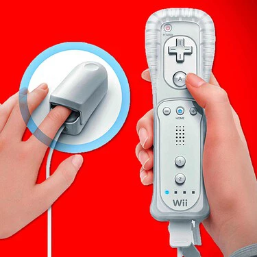 Wii Vit Sensor