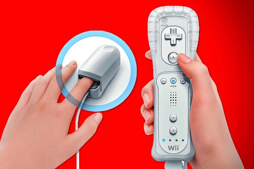 Wii Vitality Sensor, el cacharrito de Nintendo cuya gran revolución ni siquiera se pudo explicar. Literalmente 