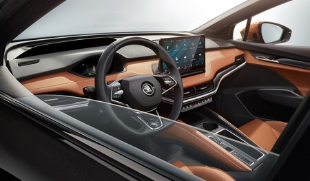 Skoda Enyaq iV 2021 Car of the Year 2022