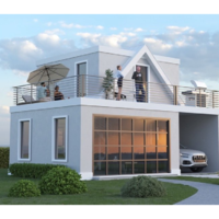 O pesadelo do mercado imobiliário: como funciona a casa tecnológica que chega dobrada, se monta em 1 hora e conquistou Elon Musk 