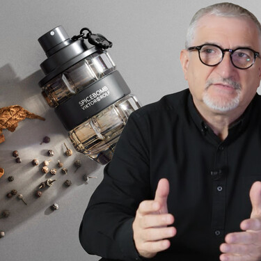 Ernesto Serret, experto en perfumes confirma cuales son sus fragancias con canela favoritas para hombre: "nos da perfumes con gran carácter" 