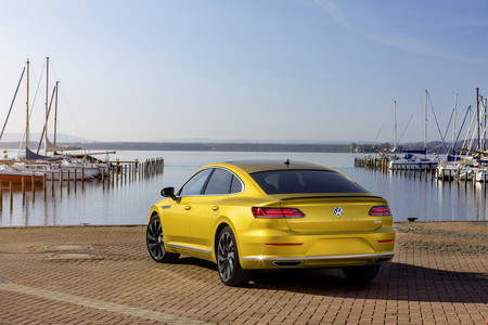 Volkswagen Arteon R Line