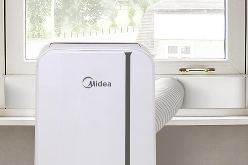 aire acondicionado portátil Midea Pingüino