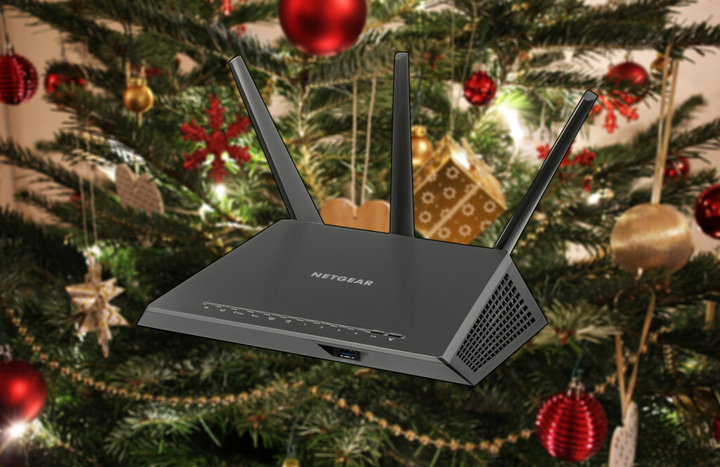 No busques más enchufes: el puerto USB de tu router o Smart TV te puede ayudar a llenar tu casa de luces navideñas 