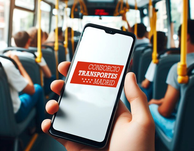 Abono Transporte Madrid
