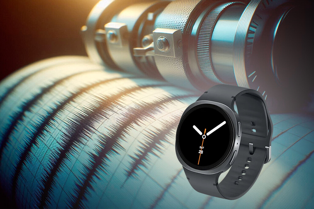 Más seguridad en la muñeca: una actualización de Google para relojes con Wear OS permite recibir alertas de terremotos sin móvil