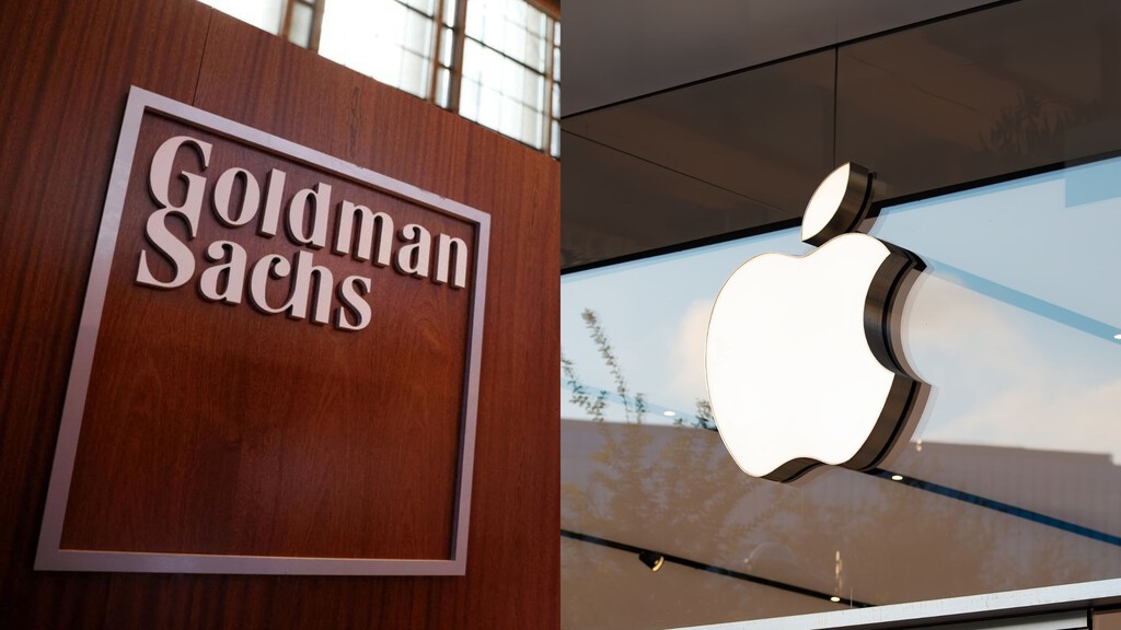 Uno de los mayores bancos del mundo rompe con Apple. No ha sido la mejor estrategia: llevan 10.000 millones en pérdidas Uno de los mayores bancos del mundo rompe con Apple. No ha sido la mejor estrategia: llevan 10.000 millones en pérdidas