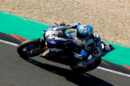 Yamaha Gmt94 Oschersleben