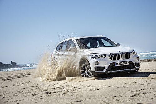 BMW X1 2015, los cambios no son solo de diseño