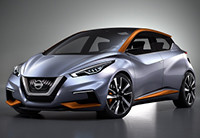 Nissan Sway