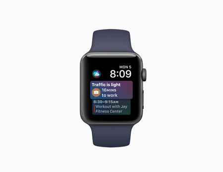Cómo invocar a Siri sin "Oye Siri" en el Apple Watch a partir de watchOS 5