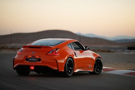 Nissan 370Z NISMO Project Clubsport 23
