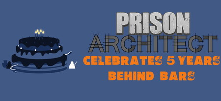 Prison Architect está para jugar gratis en Steam. Y con las versiones de 2015 y 2018 de regalo