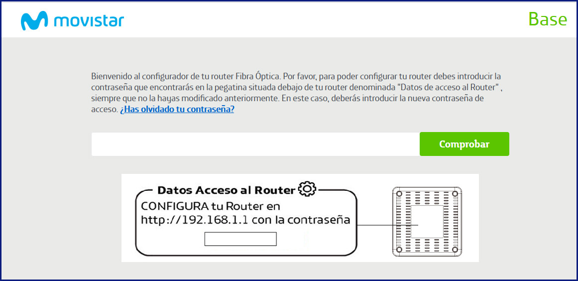Reset El Router O2 Cómo cambiar la contraseña del WiFi en el router de O2