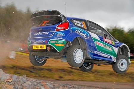 Jari-Matti Latvala sigue los pasos de Henri Toivonen sumando su segunda victoria en Gales