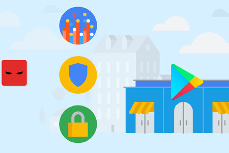 Google Play Protect evitó la instalación de más de 1.900 millones de apps con malware durante 2019